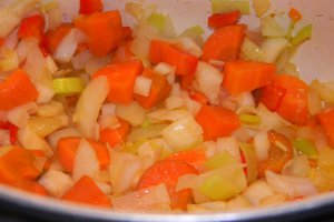 Ciorba taraneasca de peste