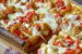 Pizza cu legume si mozzarella-3