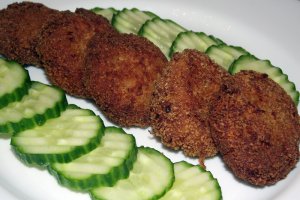 Chiftele de soia
