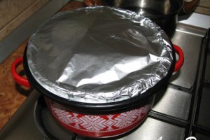 Pudding delicios de ciocolata