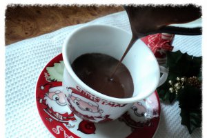 Ciocolata calda cu scortisoara