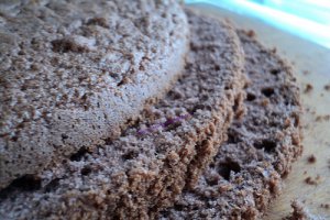 Tort cu mascarpone si turta dulce