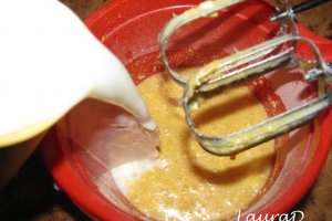 Pudding insiropat de lamaie