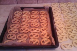 Covrigei cu sare