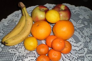 Suc proaspat de fructe