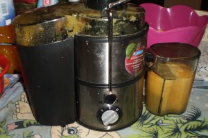 Suc proaspat de fructe