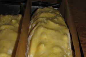 Strudel cu mere, migdale si stafide