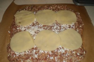 Rulada de carne la cuptor