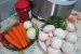 Mancare de ciuperci cu morcov-Multicooker-0