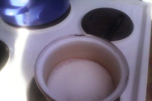 Prajitura cu caramel a la merisor