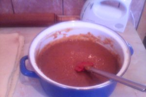 Prajitura cu caramel a la merisor