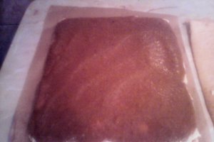 Prajitura cu caramel a la merisor