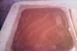 Prajitura cu caramel a la merisor