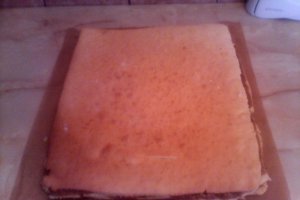 Prajitura cu caramel a la merisor