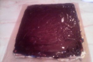 Prajitura cu caramel a la merisor