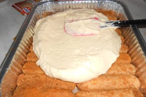 Tiramisu reteta Oanei