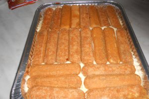 Tiramisu reteta Oanei