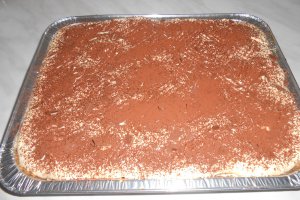 Tiramisu reteta Oanei