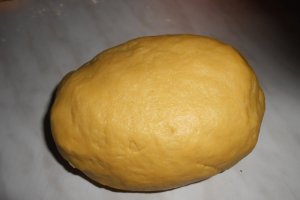 Cornulete cu osanza si ulei de palmier
