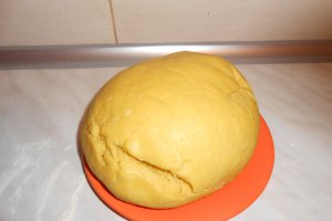 Cornulete cu osanza si ulei de palmier