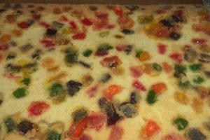 Prajitura aromata si colorata