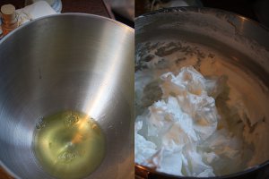 Tort de ciocolata cu portocale
