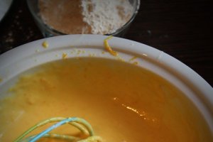 Tort de ciocolata cu portocale