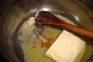 Cheesecake cu iaurt si mure