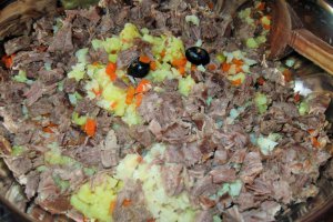 Salata de Boeuf