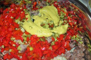Salata de Boeuf
