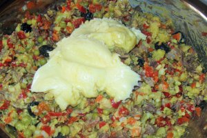 Salata de Boeuf