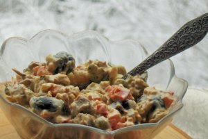 Salata de Boeuf