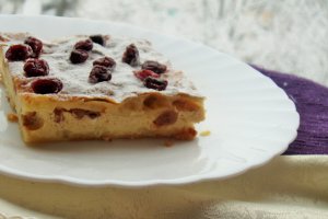Placinta cu iaurt