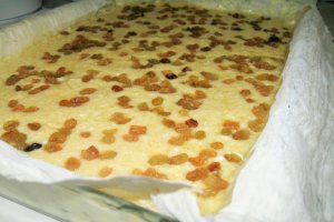 Placinta cu iaurt