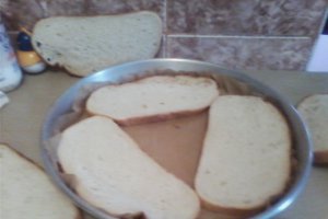 Sandwich la cuptor