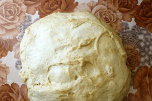Cozonaci framantati la masina de facut paine