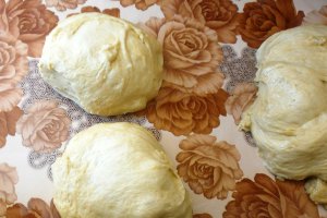 Cozonaci framantati la masina de facut paine
