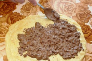 Cozonaci framantati la masina de facut paine
