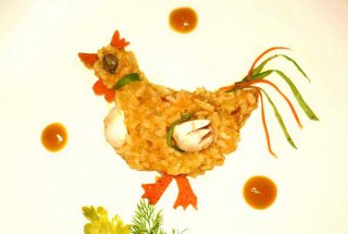 Pilaf Cucurigu