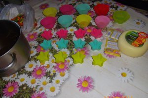 Briose de legume cu cascaval
