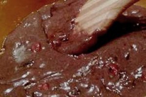 Prajitura cu crema de ciocolata si menta