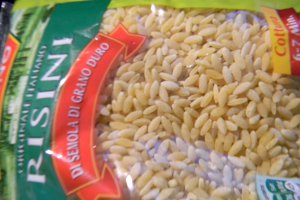 Ciorba de conopida cu brocolli si risini