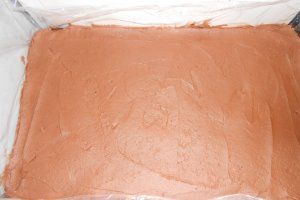 Prajitura cuburi in 3 culori
