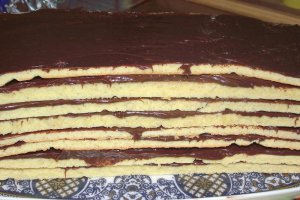 Tort Dobos