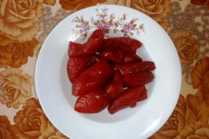 Salata de legume cu maioneza
