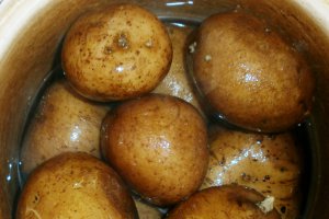 Salata de legume cu maioneza