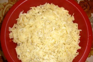 Salata de legume cu maioneza