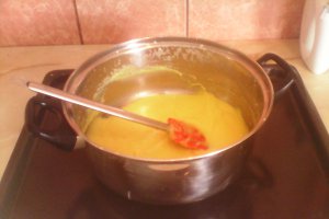 Prajitura cu cocos si crema de vanilie , tanti Stela