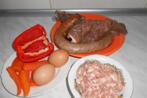 Rulada din carne de porc
