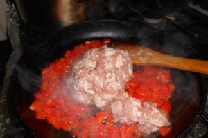 Rulada din carne de porc